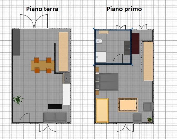 Casadina Apartment Iun Q2891 Oschiri Eksteriør billede